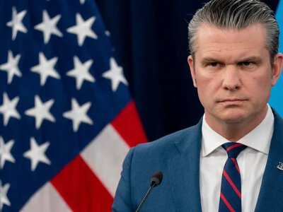 Американських військових віком від 30 років перевірятимуть на рівень тестостерону — Гегсет