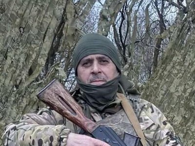 Під час боїв на Куп'янському напрямку зник безвісти старший сержант з Тернопільської області