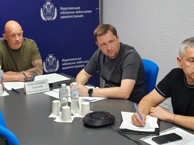 Понад 180 херсонців евакуювали за місяць, 61 дитину — примусово