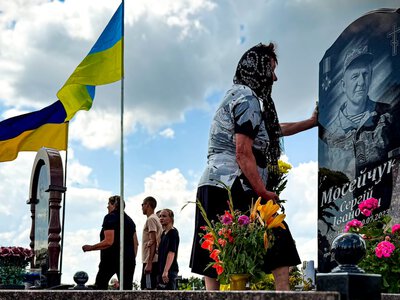 «Кати, нащо так познущались?» Як попрощалися з убитими братами Мосейчуками