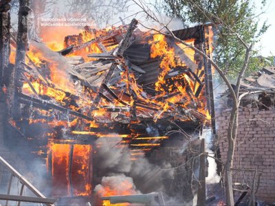 Росіяни вдарили трьома КАБами по Запоріжжю, є загиблі