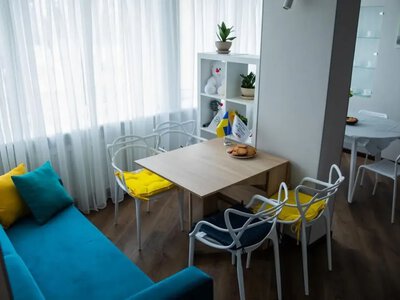 Від повернення до відновлення: у Києві запрацювала соціальна квартира