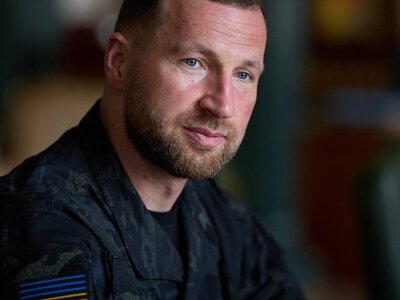 Зеленський призначив нового очільника Міноборони: хто такий Євген Хмара