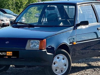 Капсула часу: ЗАЗ-1102 «Таврія Нова» 2005 року з пробігом 5000 км продають лише за $1800