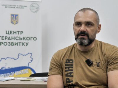 Після ампутації були страшні болі: як чернігівські ветерани відновлюються через адаптивний спорт