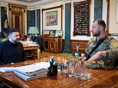 Євген Хмара став виконувачем обов'язків міністра оборони