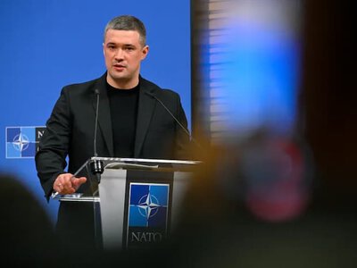 Тисячі киян вийшли на вулиці проти відставки міністра оборони Федорова