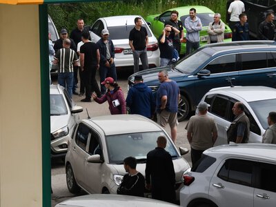 Дефіцит пального в РФ призводить до людських жертв: перші смерті