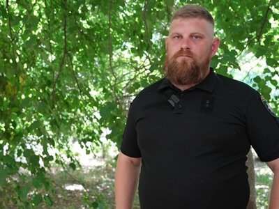  Від Донеччини до Херсонщини: як поліцейський після підриву на міні повернувся у стрій 