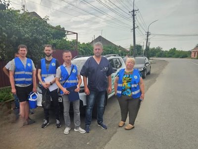 Смертельна загроза за парканом: чому ветеринари влаштували масові обходи в Ужгороді