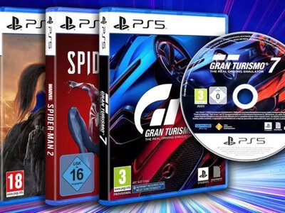 Sony помиляється: британські рітейлери викрили міф про смерть дисків для PS5