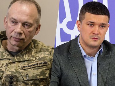 Сирський не там, де мав би бути, – майор ЗСУ чесно відреагував на перестановки в уряді