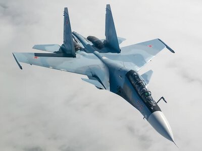 Польські винищувачі три дні поспіль перехоплюють російські Су-30 та Іл-20 над Балтикою