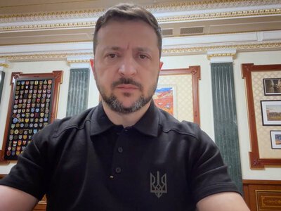 За будь-якого сценарію Україна має бути повністю готовою захищати життя, захищати своїх людей, забезпечити проходження зими – звернення Президента (ВIДЕО)