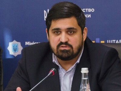 Зеленський звільнив Ткаченка з посади голови Київської МВА