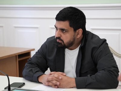 Зеленський звільнив Ткаченка з посади начальника Київської МВА