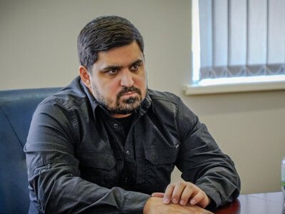 Зеленський звільнив Ткаченка з посади керівника Київської МВА