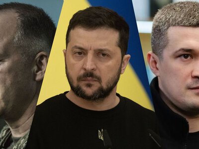 Залишити обох було неможливо, – аналітик припустив, чому Зеленський став на бік Сирського