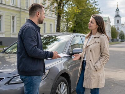 Як купити або продати авто в Чернігові та області без зайвого ризику