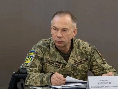 DeepState поставив жорстку вимогу щодо Сирського: що сталося
