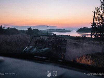 Майже 200 боїв відбулось на фронті від початку доби