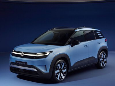 Volkswagen показав новий електрокросовер за 28 тисяч євро: чим здивує ID. Cross