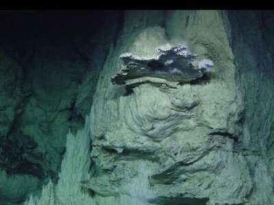 Поруч із «Загубленим містом» виявили сліди води, нагрітої до 300 градусів