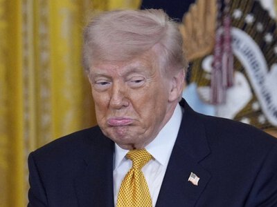 Білий дім підтвердив, що Трамп відвідає фінал чемпіонату світу з футболу