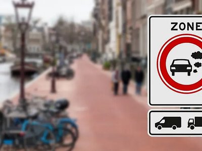 За цей знак можна отримати штраф до 320 євро: що потрібно знати водіям