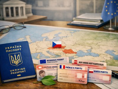 5 країн ЄС уже відкрили українцям шлях до тривалого проживання: умови, вимоги та кому варто змінювати статус