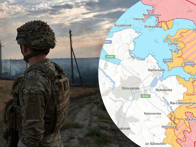 Росіяни переймають українські тактичні рішення в районі Костянтинівки: огляд фронту від ISW