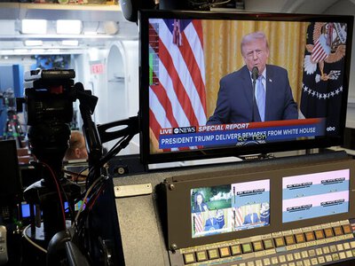 Трамп виніс тему виборів-2020 в прайм-тайм: що містять розсекречені матеріали про Китай