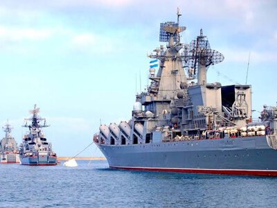 Російський військовий флот повністю залишив акваторію Середземного моря -  названо причини