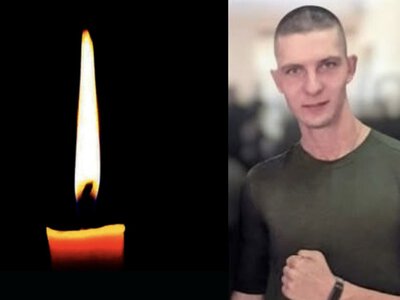 Пішов добровольцем у перші дні повномасштабної війни: криворіжців просять підтримати петицію про присвоєння звання Героя України