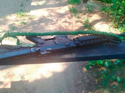 Резонансне вбивство братів із Київщини: на Дніпропетровщині правоохоронці знайшли ймовірну зброю військових 155 ОМБр