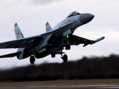 Бойові водолази знищили російський Су-24 в Криму просто перед його вильотом (ВІДЕО)