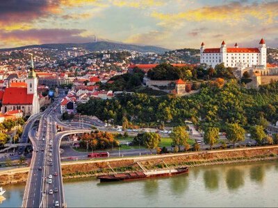 Свято 17 липня 2026 — День незалежності Словаччини