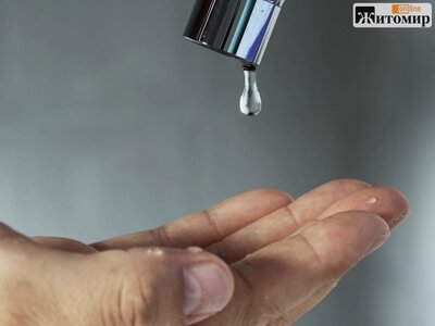 У Житомирі частина Мар’янівки та ще шість вулиць залишилися без води
