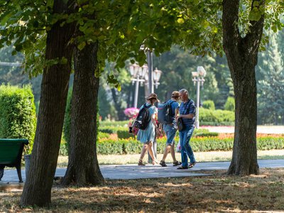 Якою буде погода у Полтаві на вихідних 18-19 липня