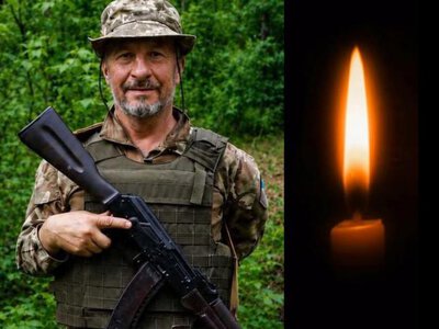 Унаслідок удару ворожого дрона загинув воїн із Дубна