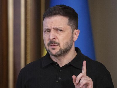 Кадрові фокуси Зеленського з урядом та СБУ можуть призвели до обвалу західної підтримки України