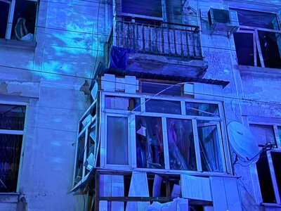 Серед загиблих в Одесі — жінка, яка в цей час гуляла в парку з дітьми. Самі вони вижили