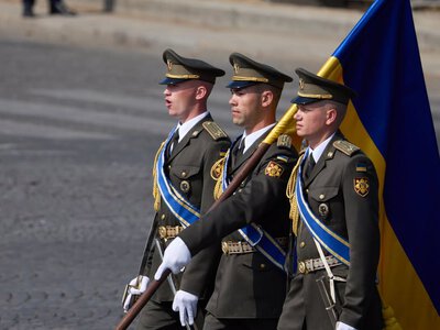 Українські військові вперше візьмуть участь у параді з нагоди Національного дня Бельгії