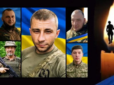 Гіркі жнива війни: п’ятеро захисників з Рівненщини повертаються додому «на щиті»