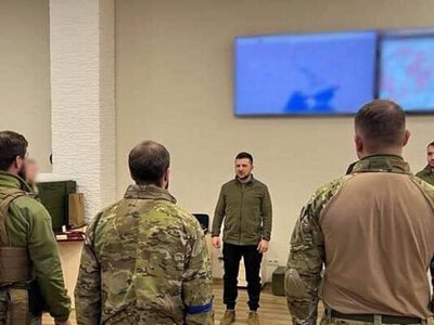 Бригадному генералу ГУР Володимиру Валюху присвоїли звання почесного громадянина Ірпеня
