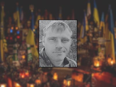 Під Курськом загинув учасник боїв за Чернігів