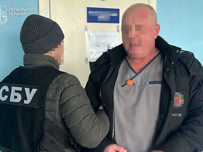  На Донеччині судитимуть двох медиків і підприємця за незаконне оформлення документів для військовозобов'язаних 
