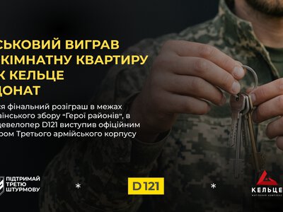 Благодійний збір «Герої районів» зібрав 120 млн грн: визначили переможців розіграшу квартир
