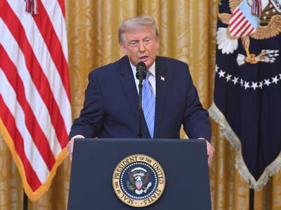 Трамп звинуватив Китай у втручанні у вибори 2020 року