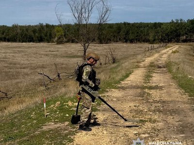 На Миколаївщині залучатимуть ветеранів до гуманітарного розмінування